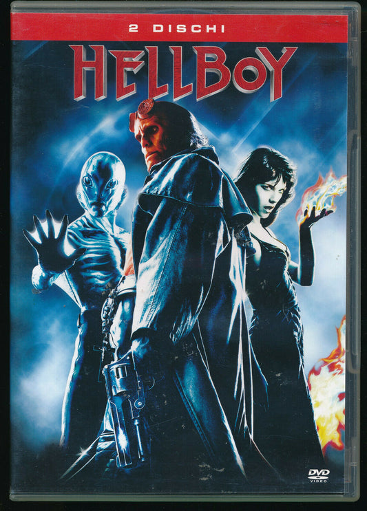 EBOND  Hellboy DVD D566402