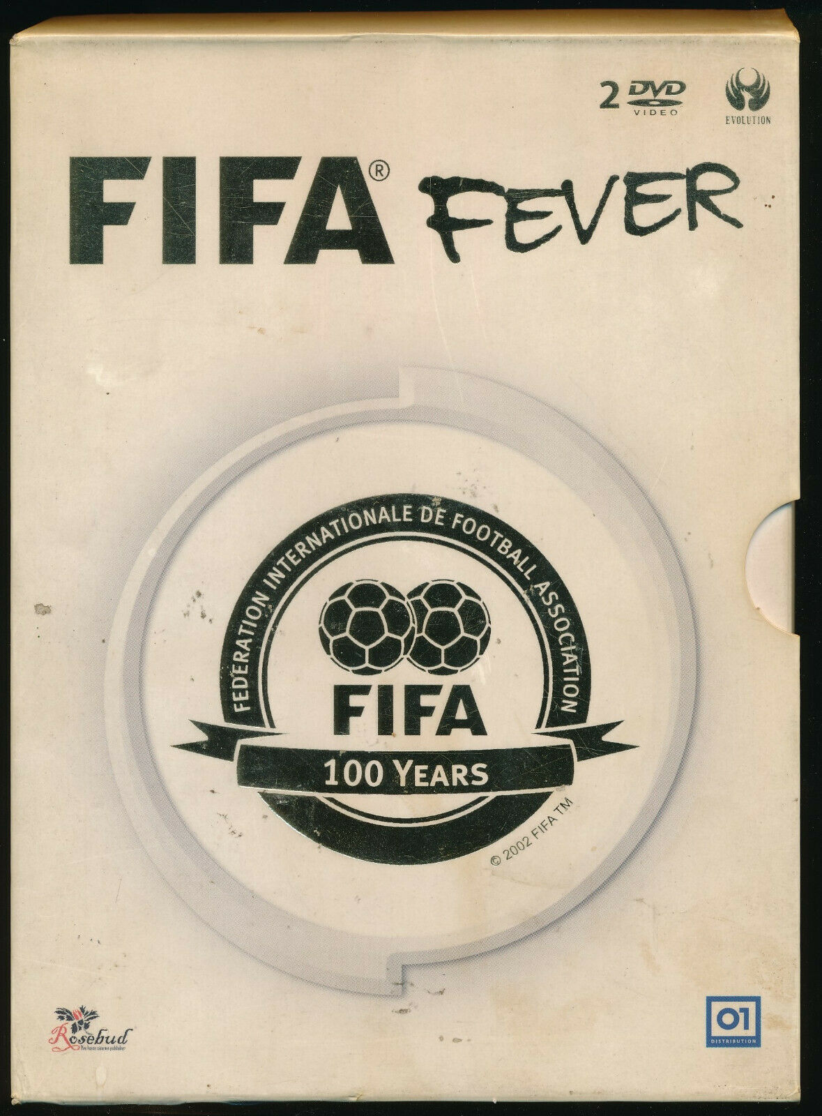 EBOND Fifa Fever DVD D566423