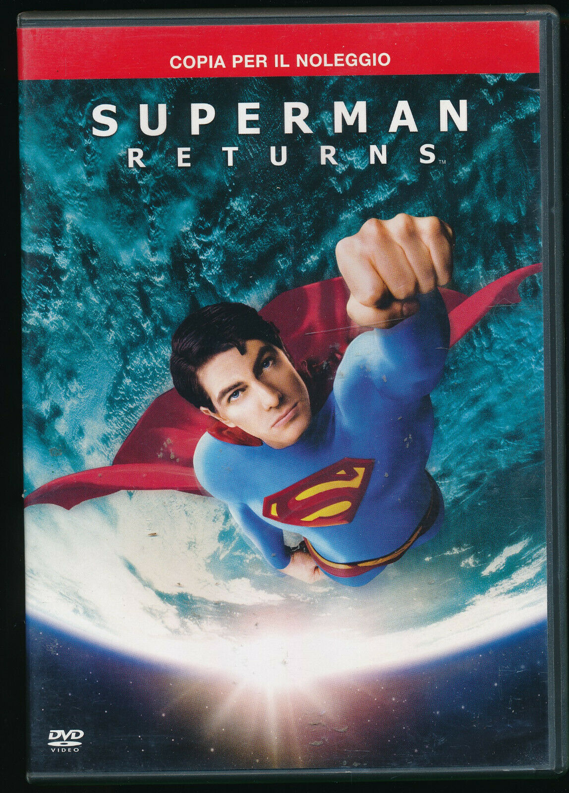 EBOND Superman Returns  DVD Ex Noleggio D566428