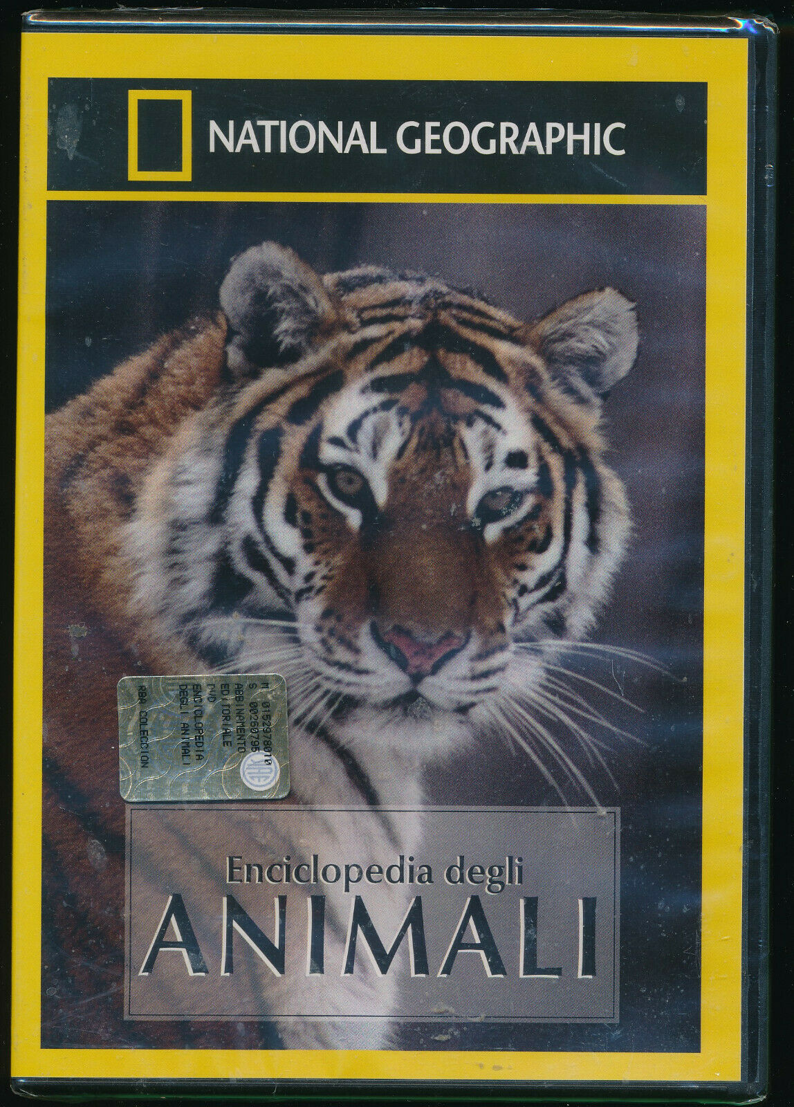 EBOND National Geographic - Enciclop Degli Animstorie Di Cuccioli DVD D566442