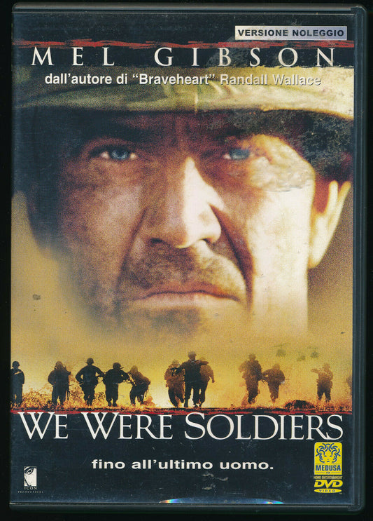 EBOND We Were Soldiers - Fino All'ultimo Uomo DVD  Ex Noleggio D 566444 D566444