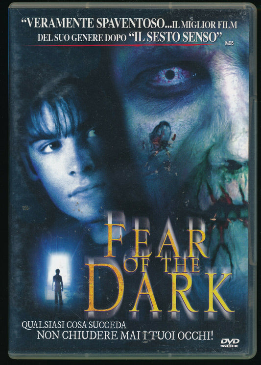 EBOND  Fear Of The Dark  DVD D566446