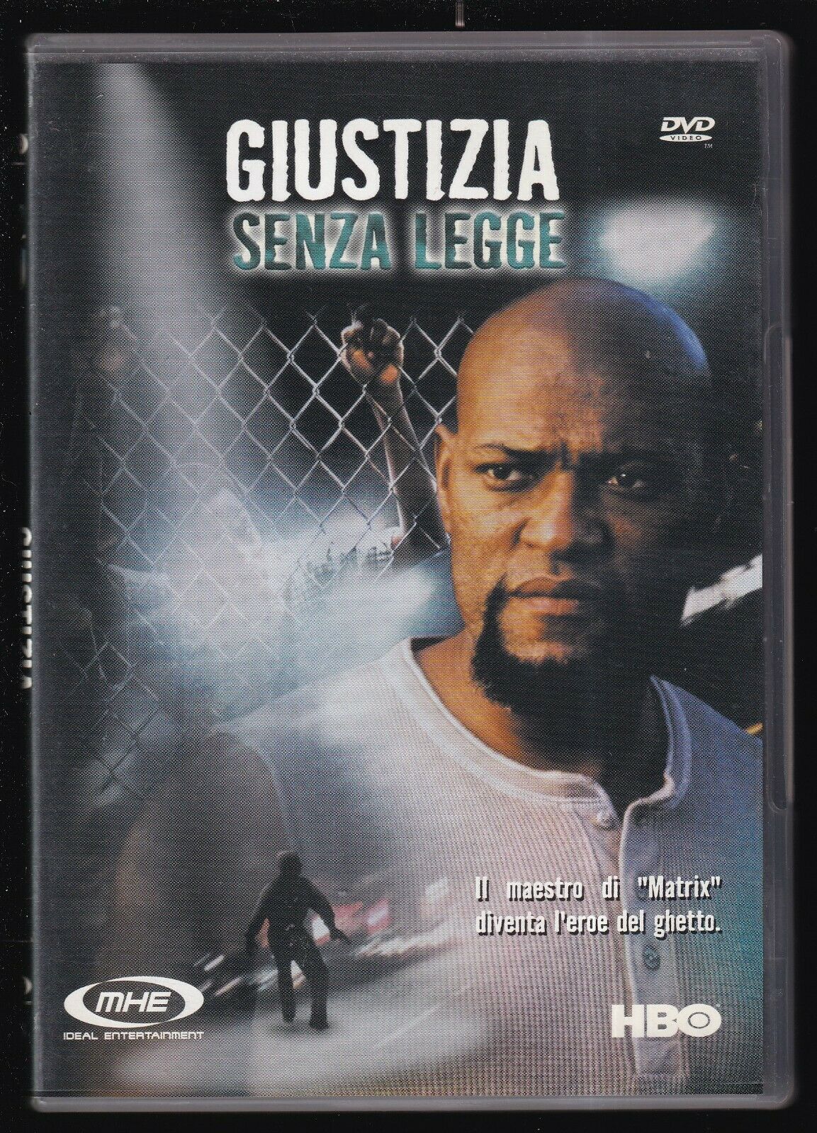 EBOND Giustizia Senza Legge Daniel Williams Bill Cobbs DVD D566508