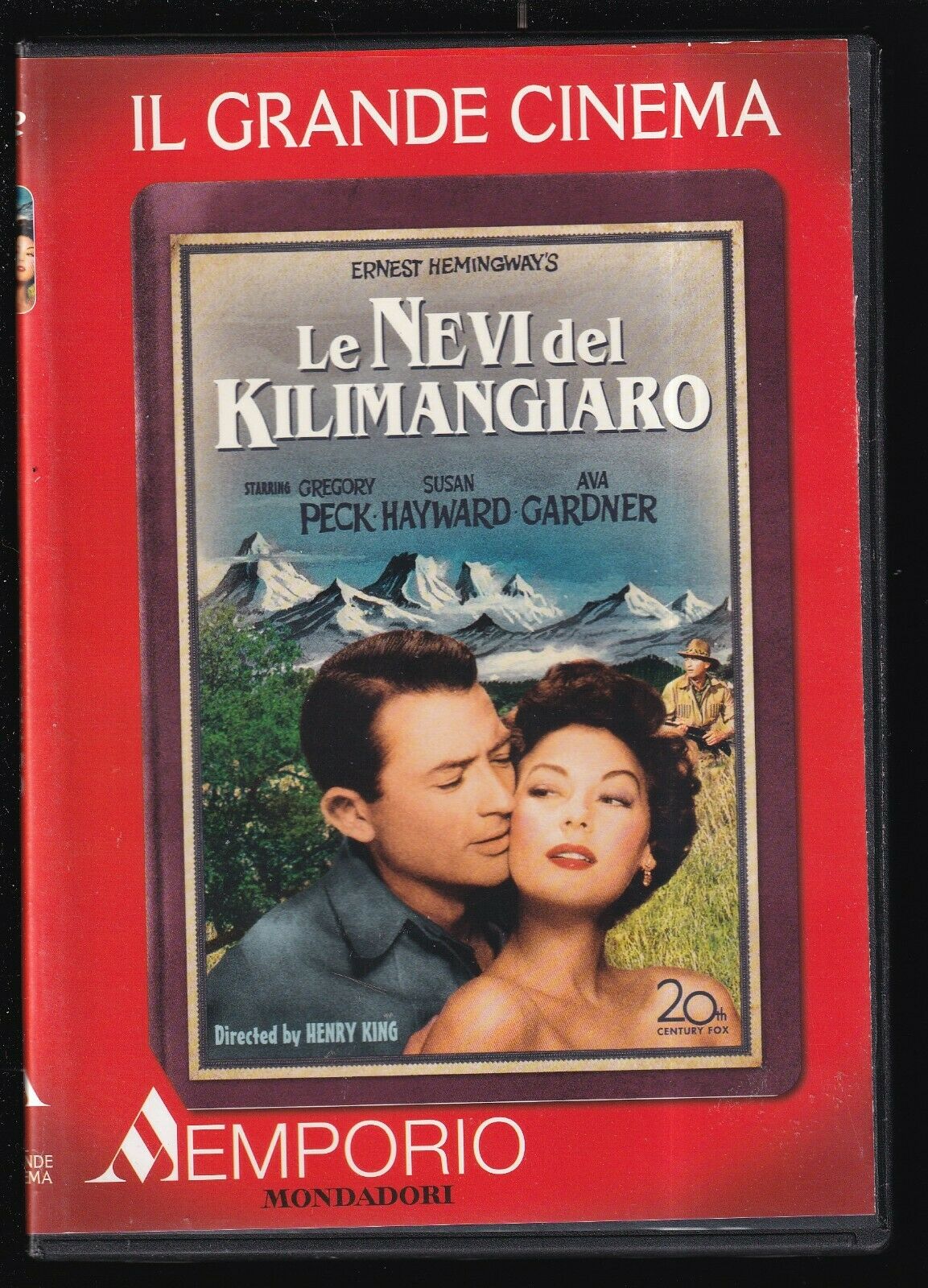 EBOND Le Nevi Del Chilimangiaro (1952)  Slimcase DVD D566513