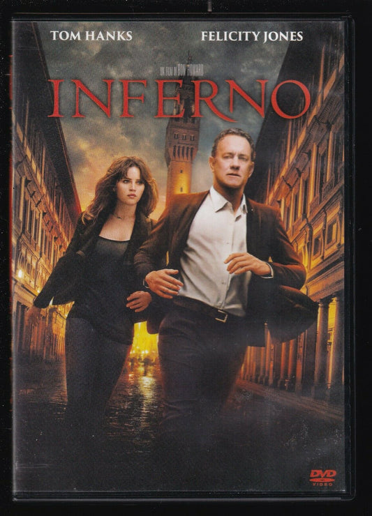EBOND Inferno  DVD D566522