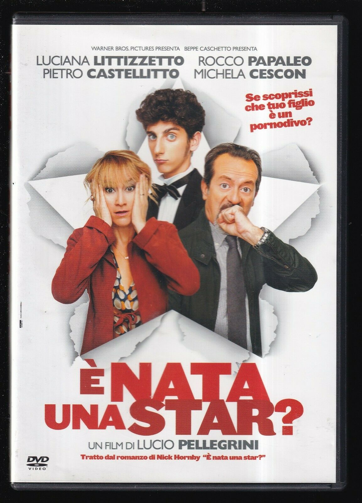 EBOND E Nata Una Star? DVD Ex Noleggio D566523