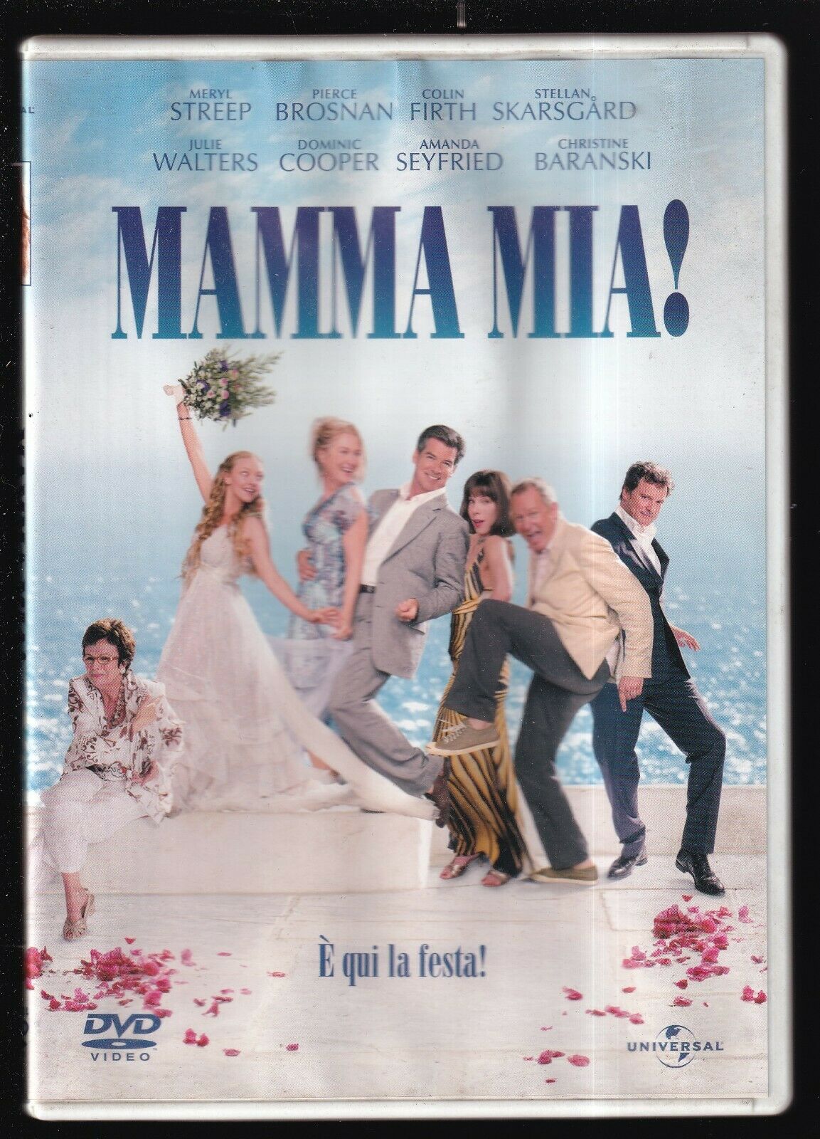 EBOND Mamma Mia DVD D566530