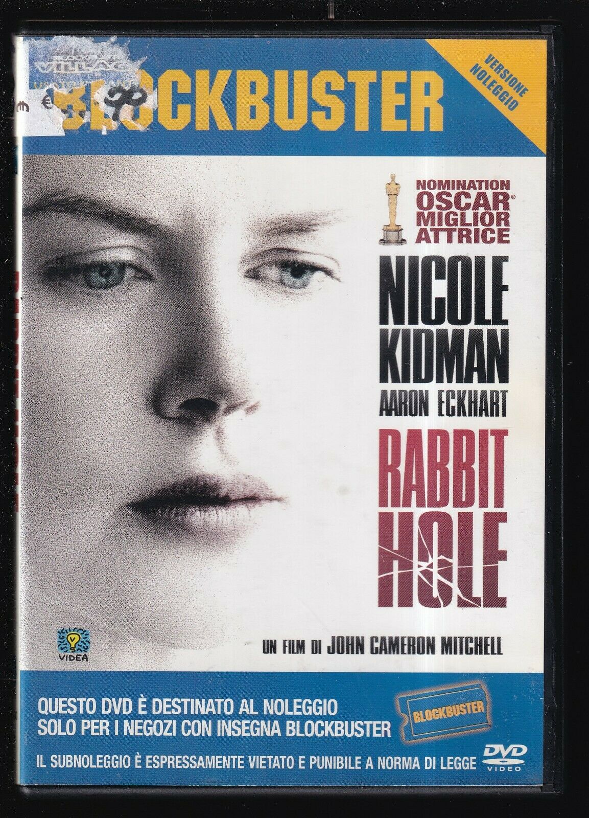 EBOND Rabbit Hole DVD Ex Noleggio D566532