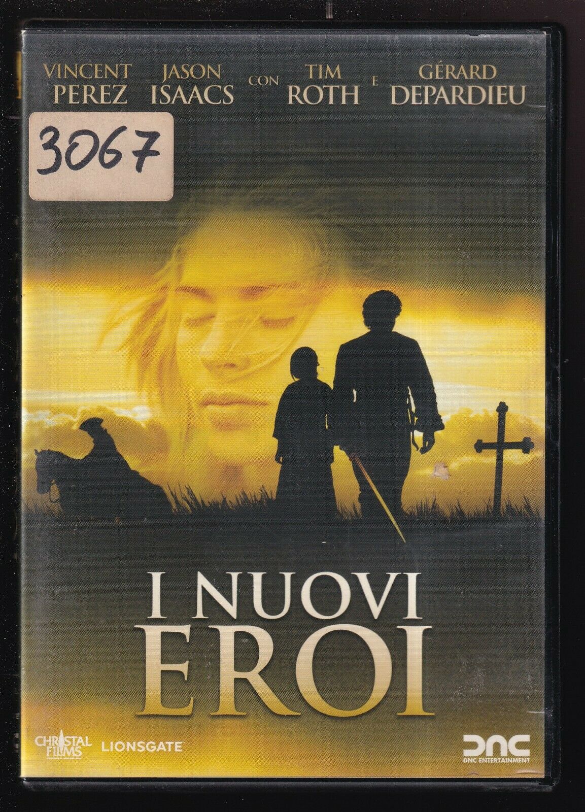 EBOND I Nuovi Eroi (2004)  DVD Ex Noleggio D566548