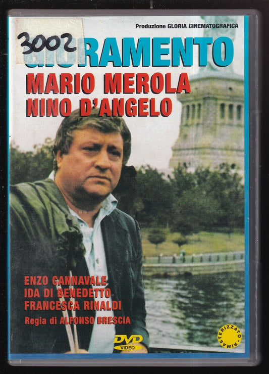 EBOND Giuramento - Mario Merola  DVD D566550