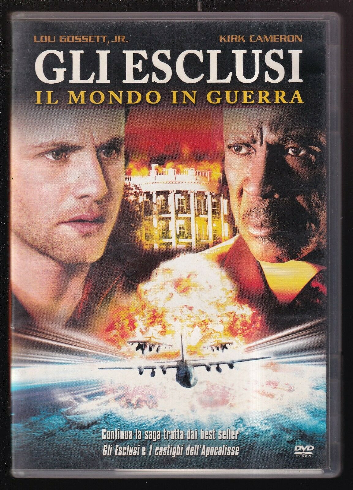 EBOND Gli Esclusi - Il Mondo In Guerra DVD D566602