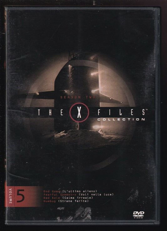 EBOND The X Files Stagione 2 Vol. 5 DVD D566608