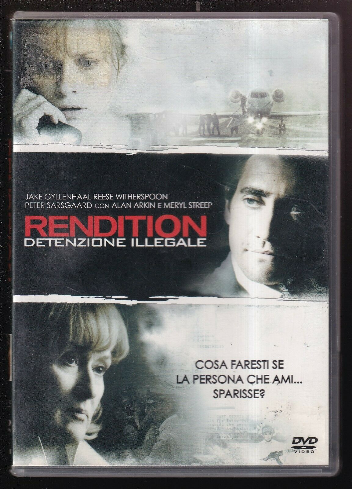 EBOND Rendition - Detenzione Illegale DVD D566619