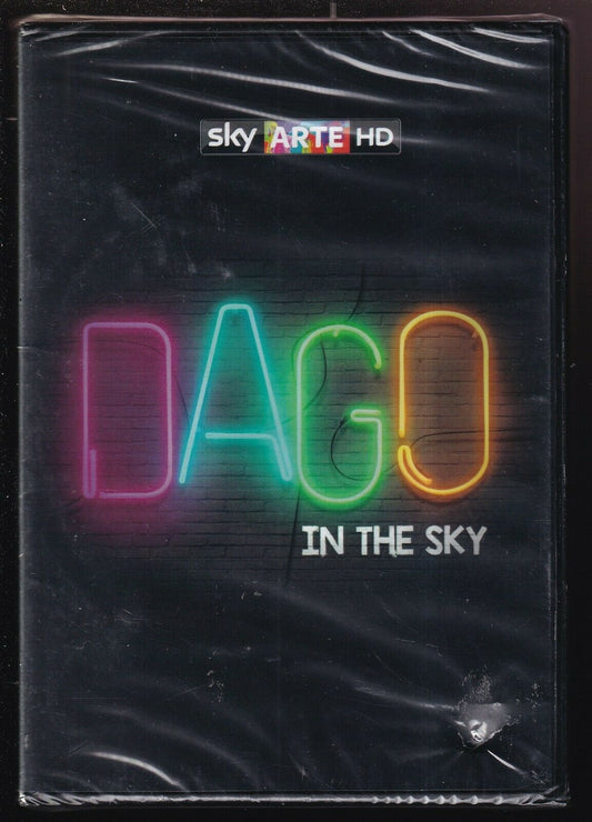 EBOND Dago In The Sky DVD D566628
