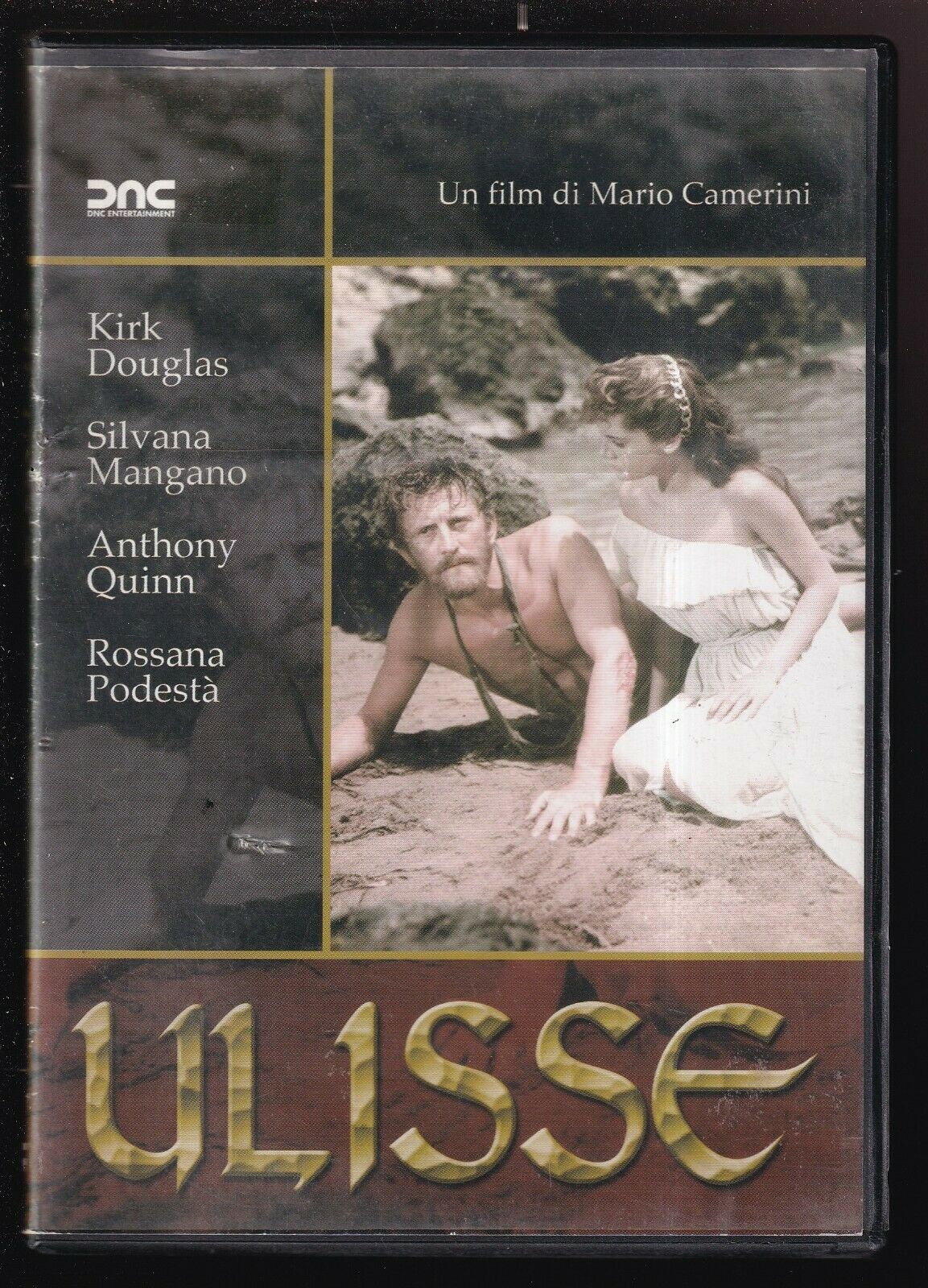 EBOND Ulisse DVD D566647