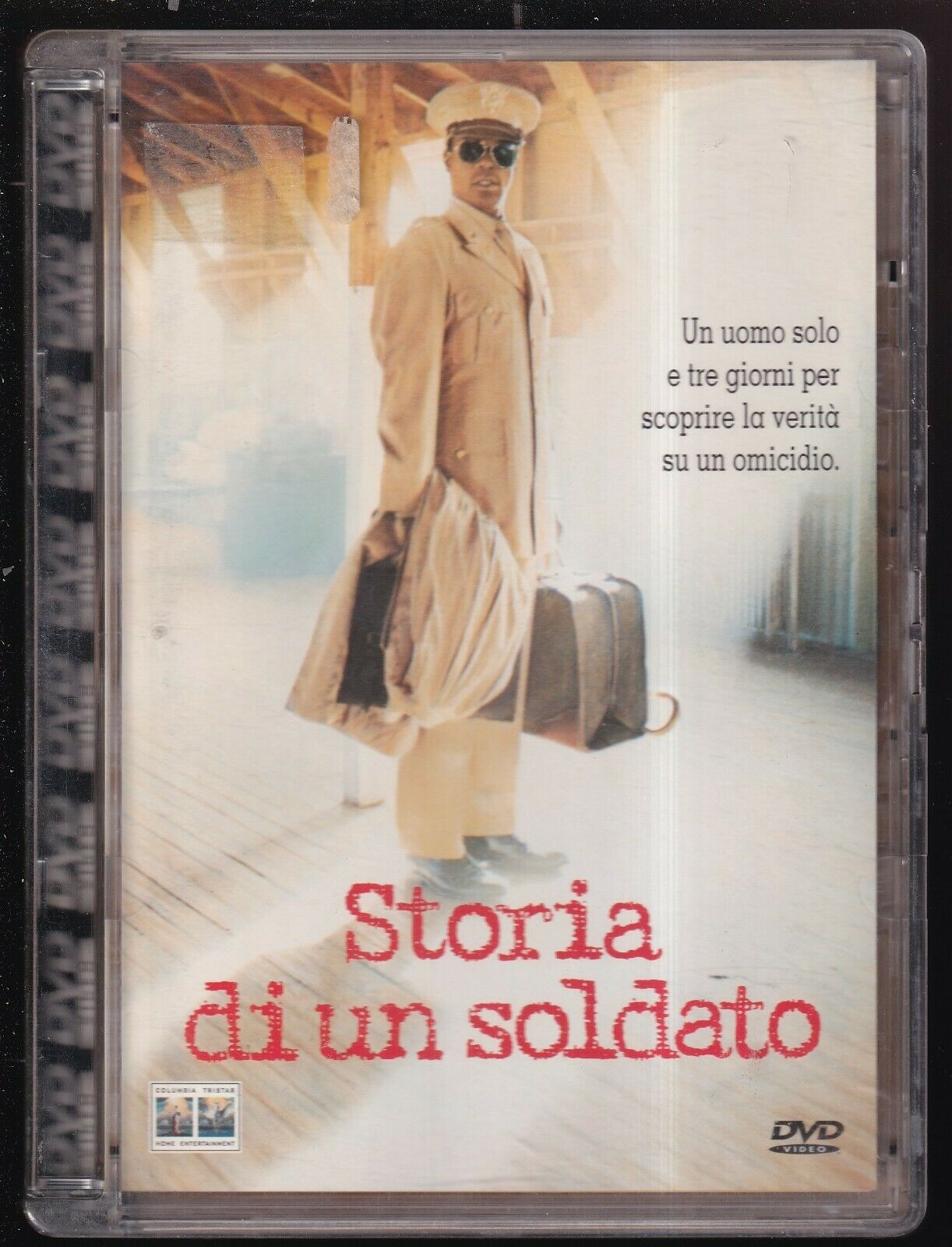 EBOND Storia Di Un Soldato Sjb DVD D566657