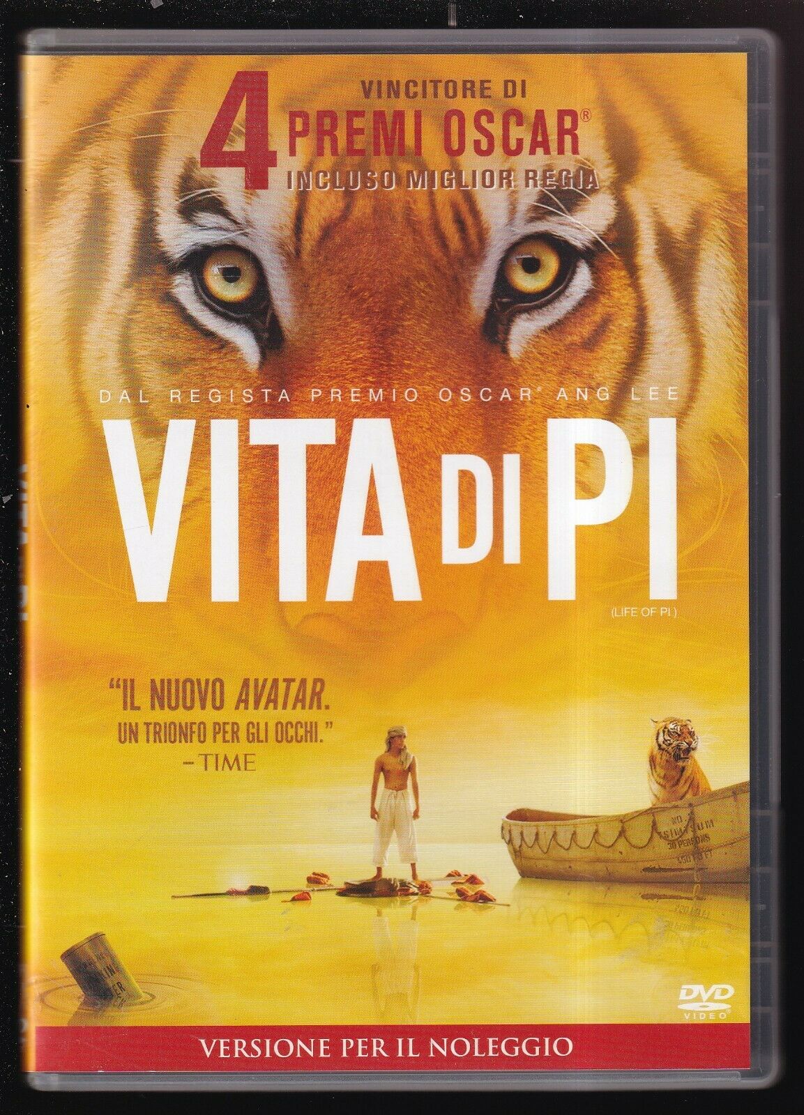 EBOND Vita Di Pi DVD Ex Noleggio D566701