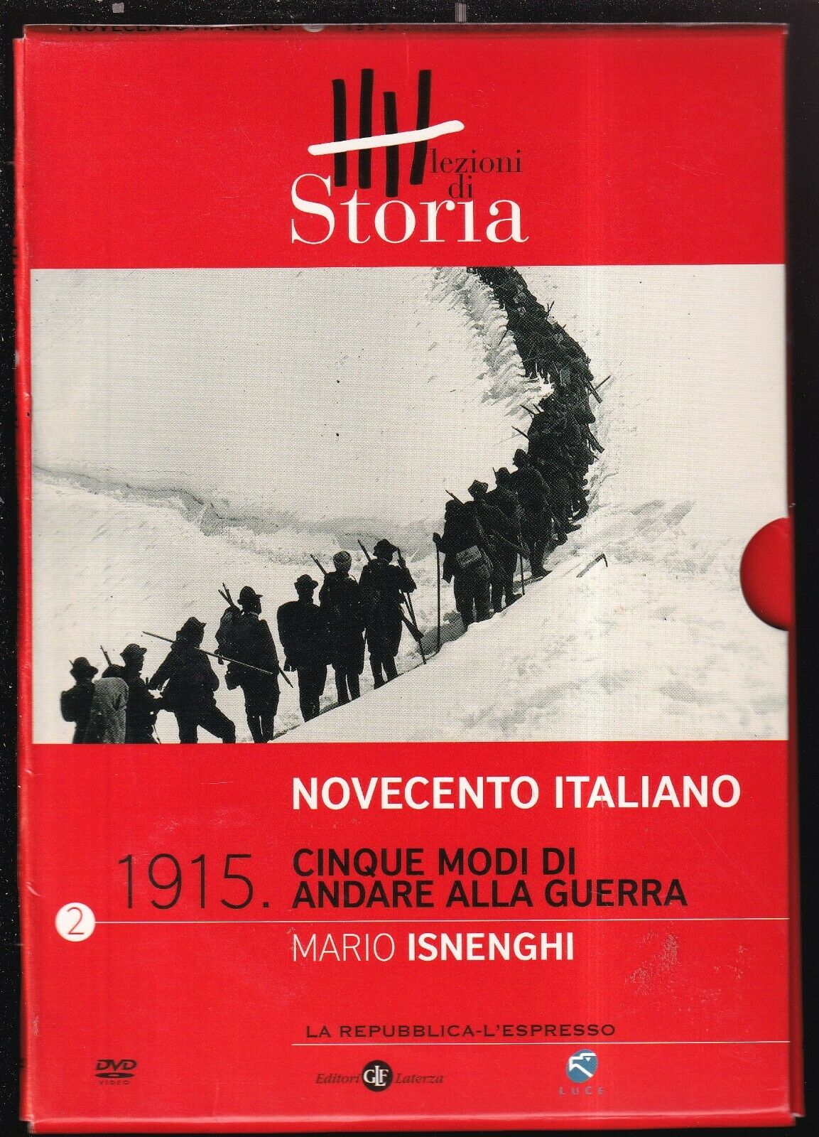 EBOND 1915 Cinque Modi Di Andare Alla Guerra Novecento Italiano DVD D566710