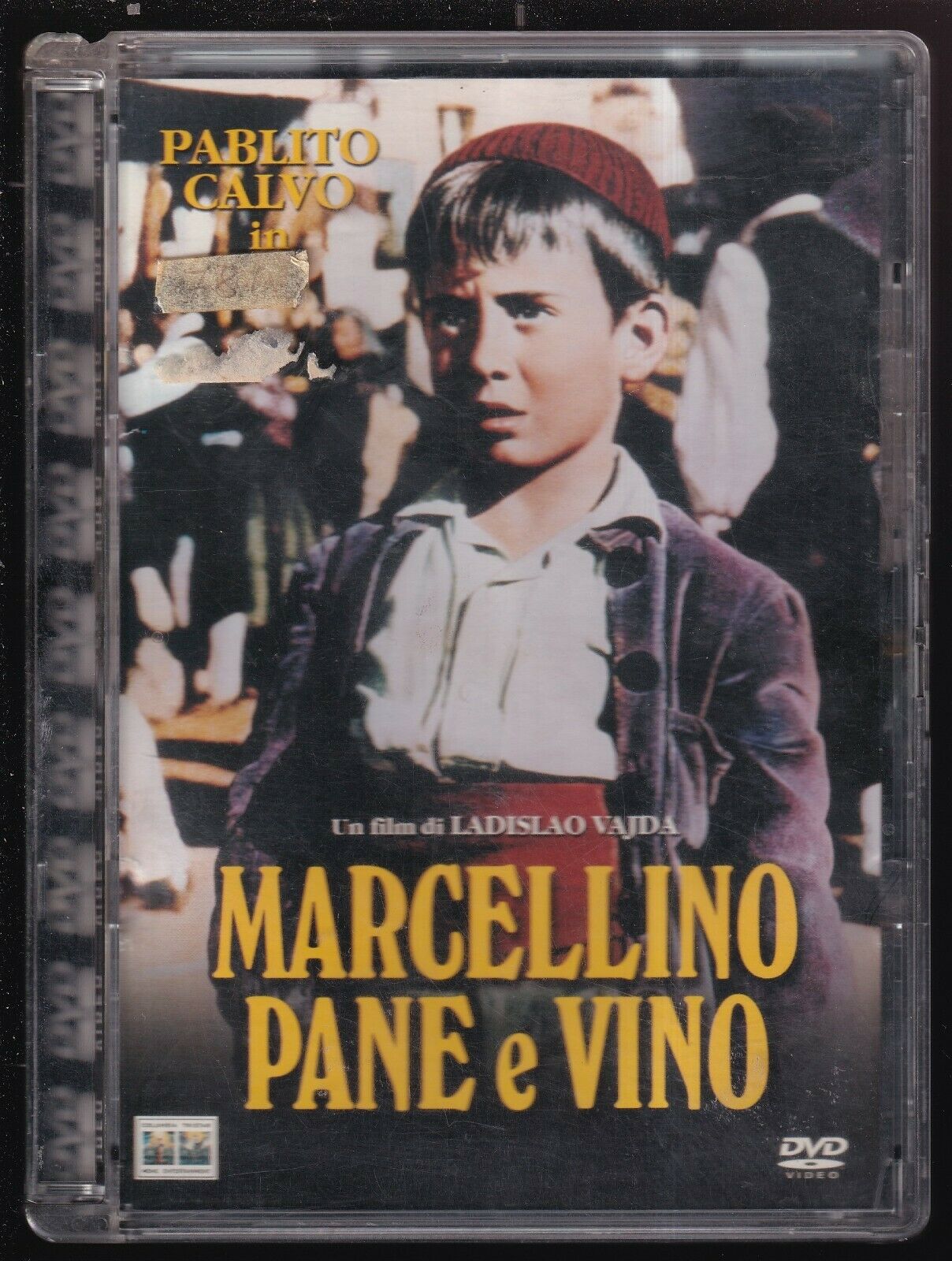 EBOND Marcellino Pane e Vino DVD Super Jewel Box D566713