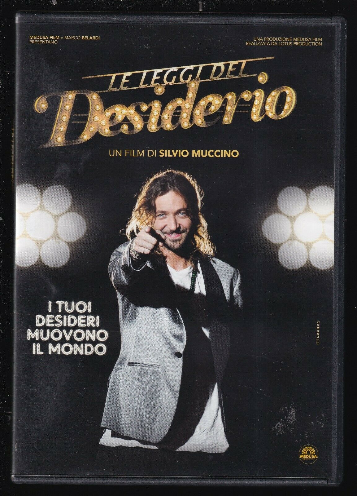EBOND Le Leggi Del Desiderio DVD Ex Noleggio D566733