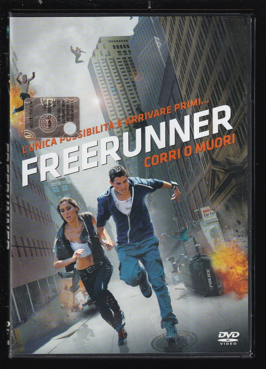 EBOND Freerunner - Corri o Muori DVD D566737