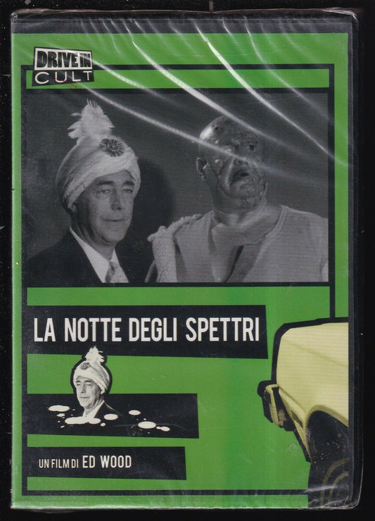 EBOND La Notte Degli Spettri DVD D566748