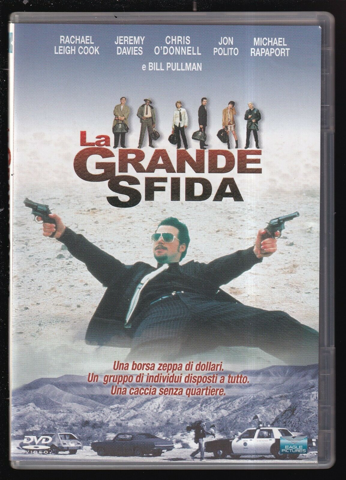 EBOND La Grande Sfida (2002) Slim Case DVD D566751