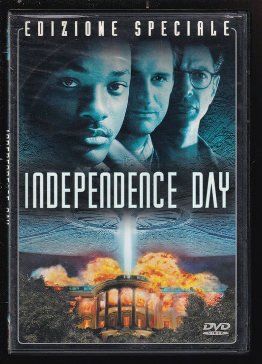 EBOND Independence Day Edizione Speciale DVD D567059 D566756