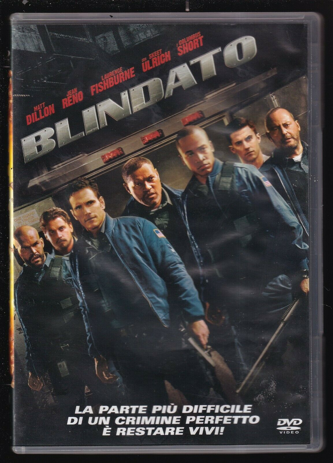 EBOND Blindato DVD D566763