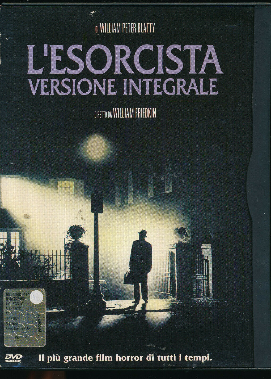 EBOND  L'esorcista  Versione Integrale DVD Snapper D566819