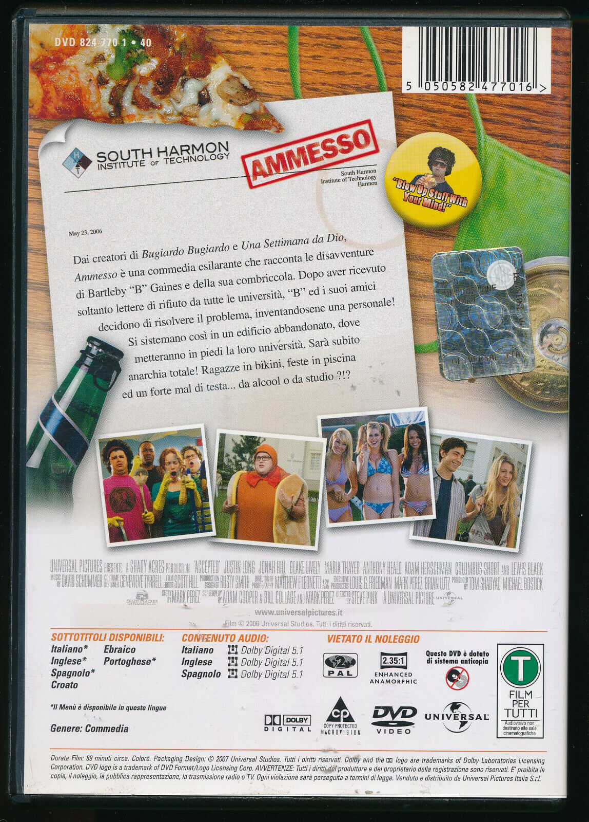 EBOND Ammesso  DVD D566823