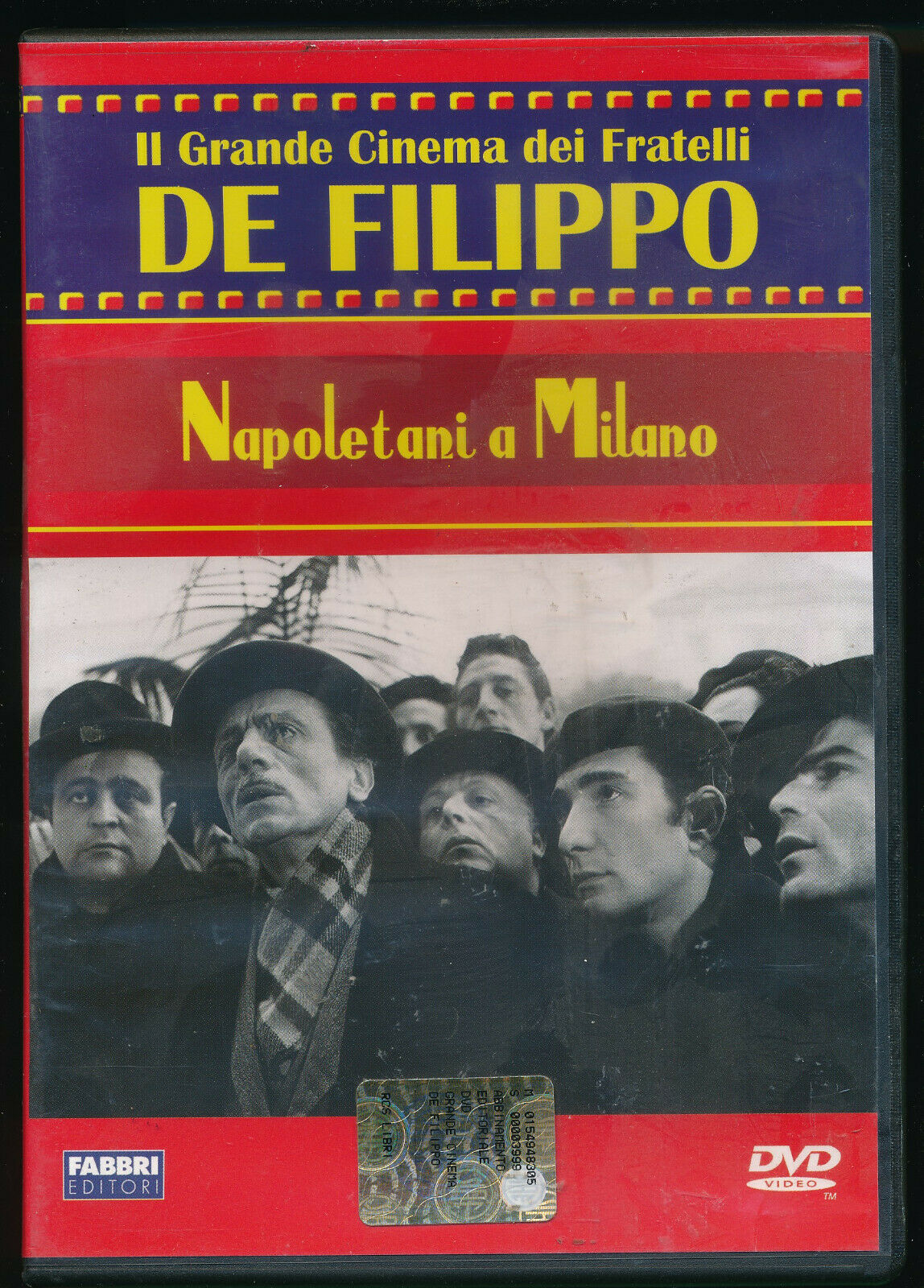 EBOND Napoletani a Milano DVD D566829