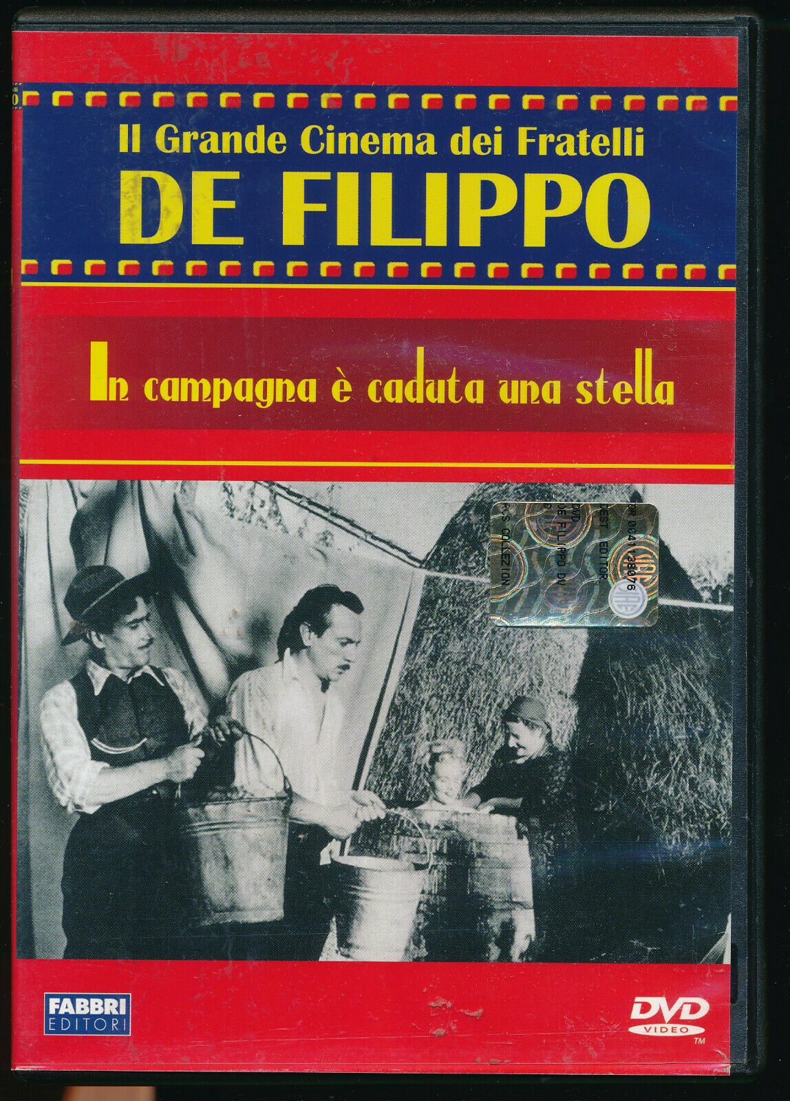 EBOND In Campagna e Caduta Una Stella  DVD D566831