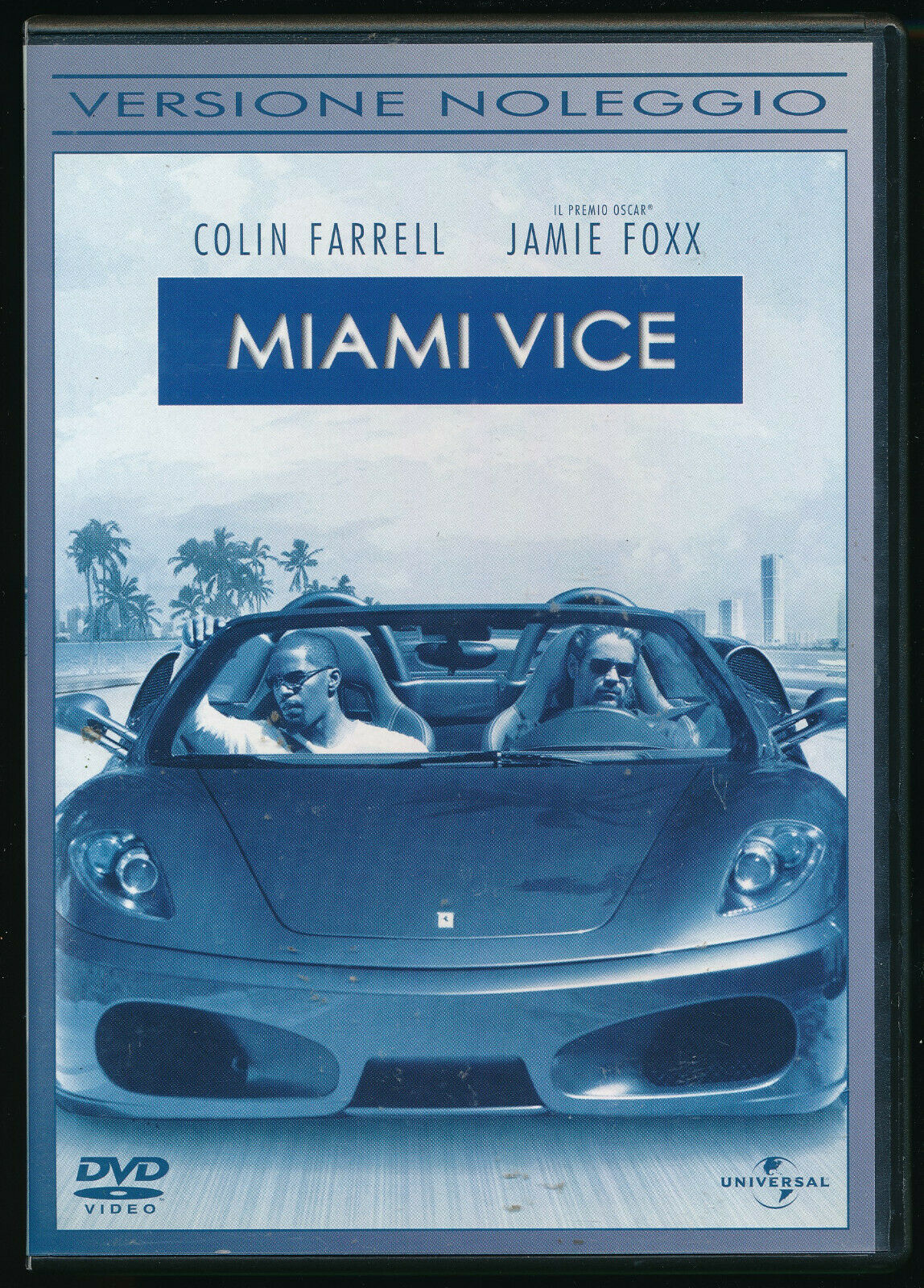 EBOND Miami Vice  DVD  Ex Noleggio D566850