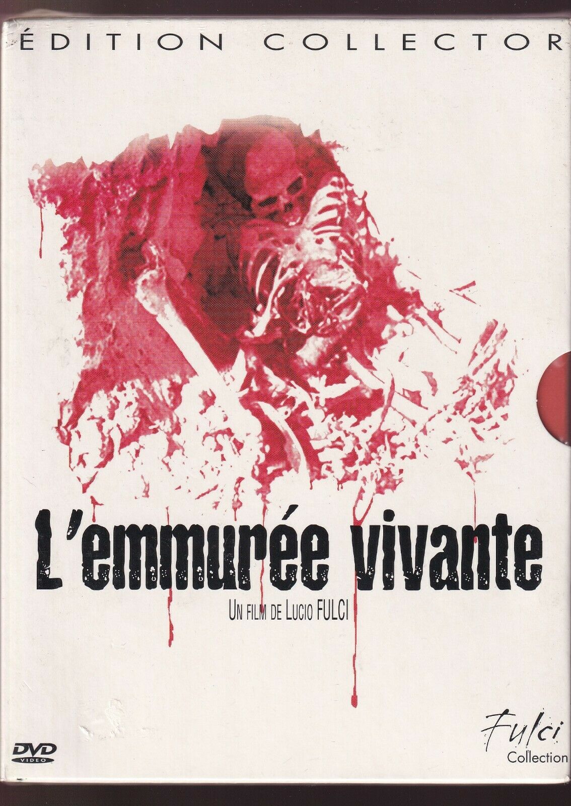 EBOND L'emmuree Vivante DVD D566901