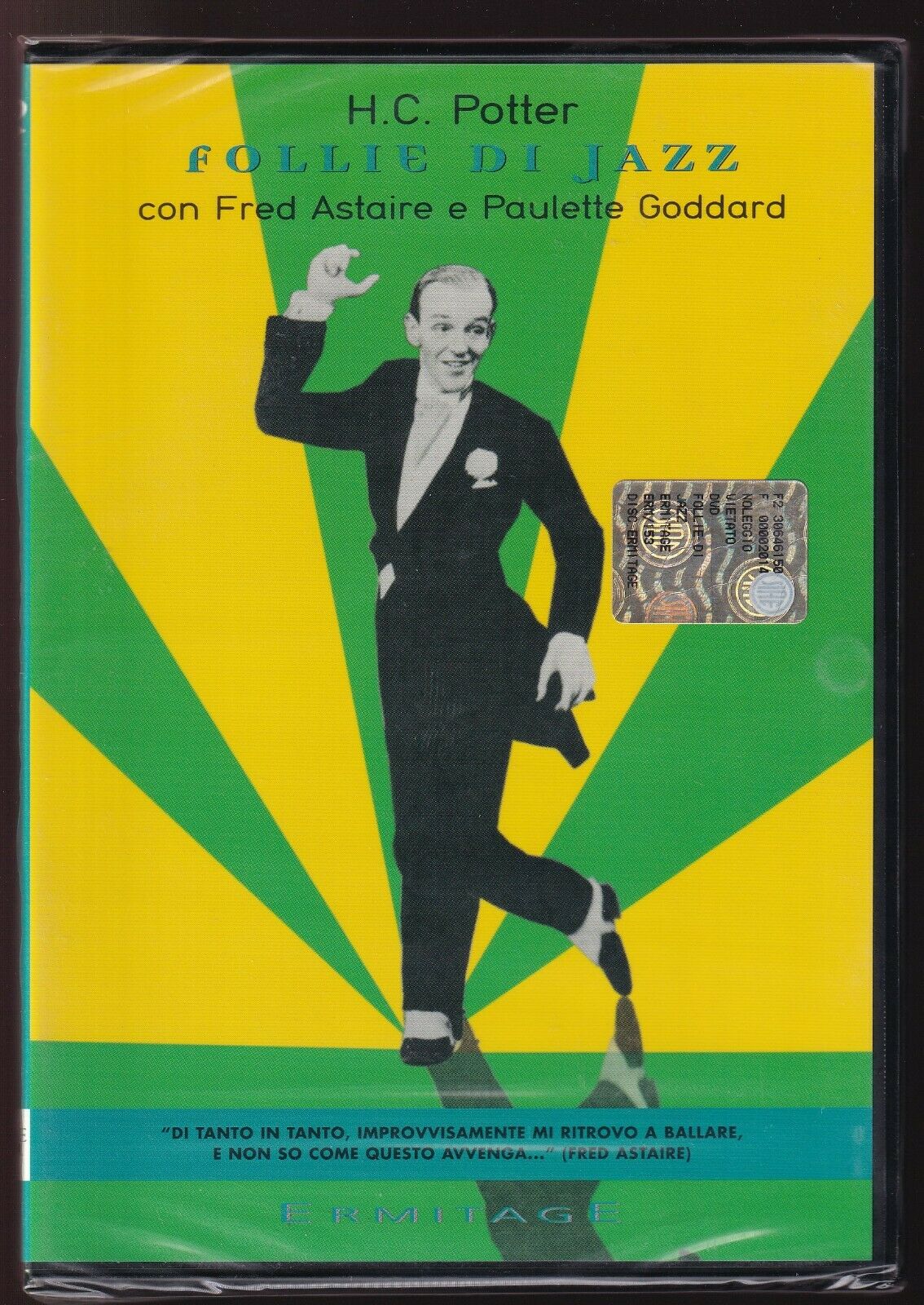EBOND Follie Di Jazz DVD D566904