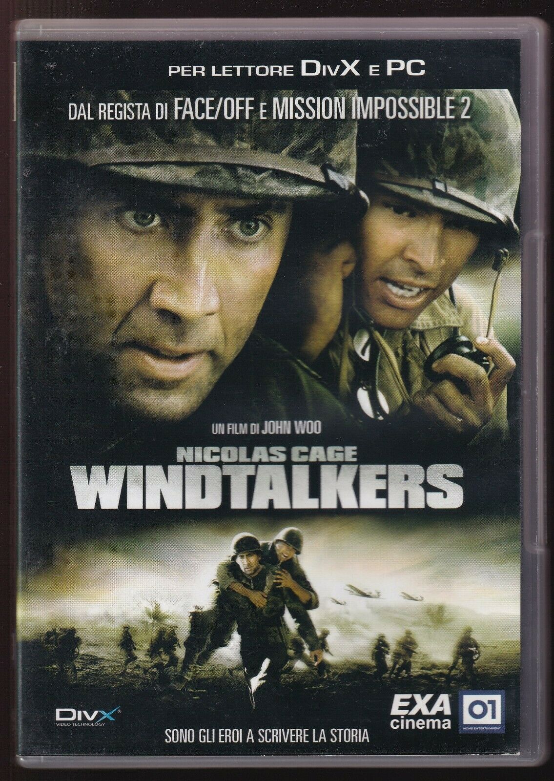 EBOND Windtalkers DVD Divx D566928