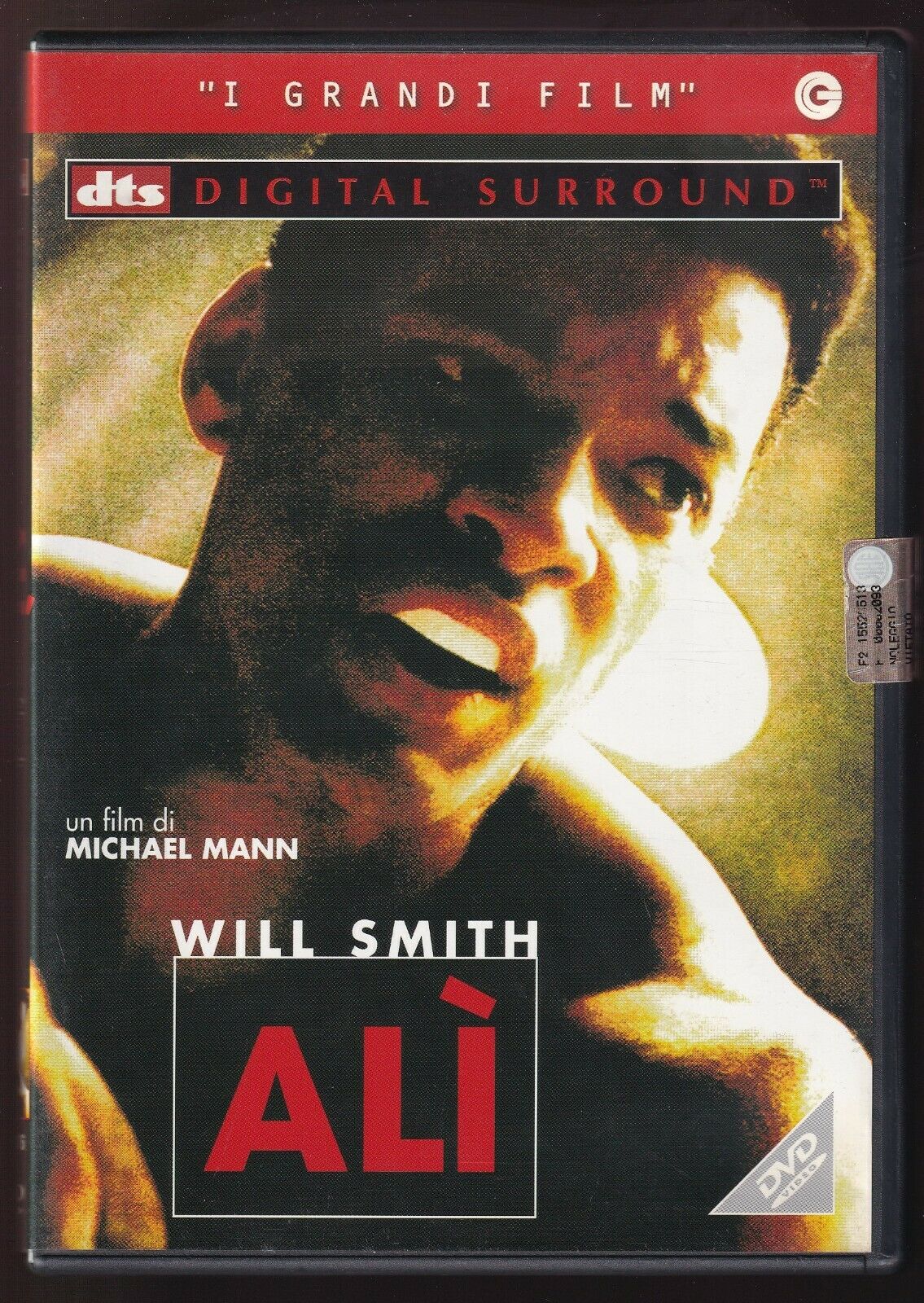 EBOND Ali' (2001) DVD D566953