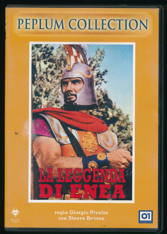 EBOND  La Leggenda Di Enea DVD D567011