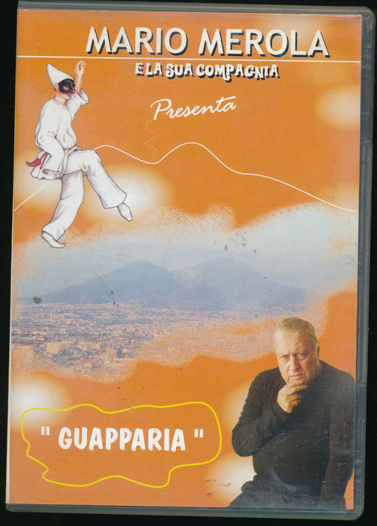 EBOND Guapparia  DVD D567012