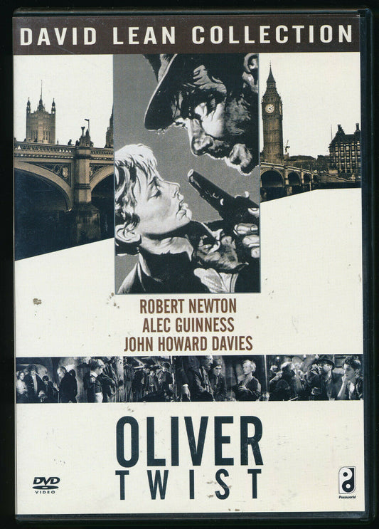 EBOND  Oliver Twist DVD D567018