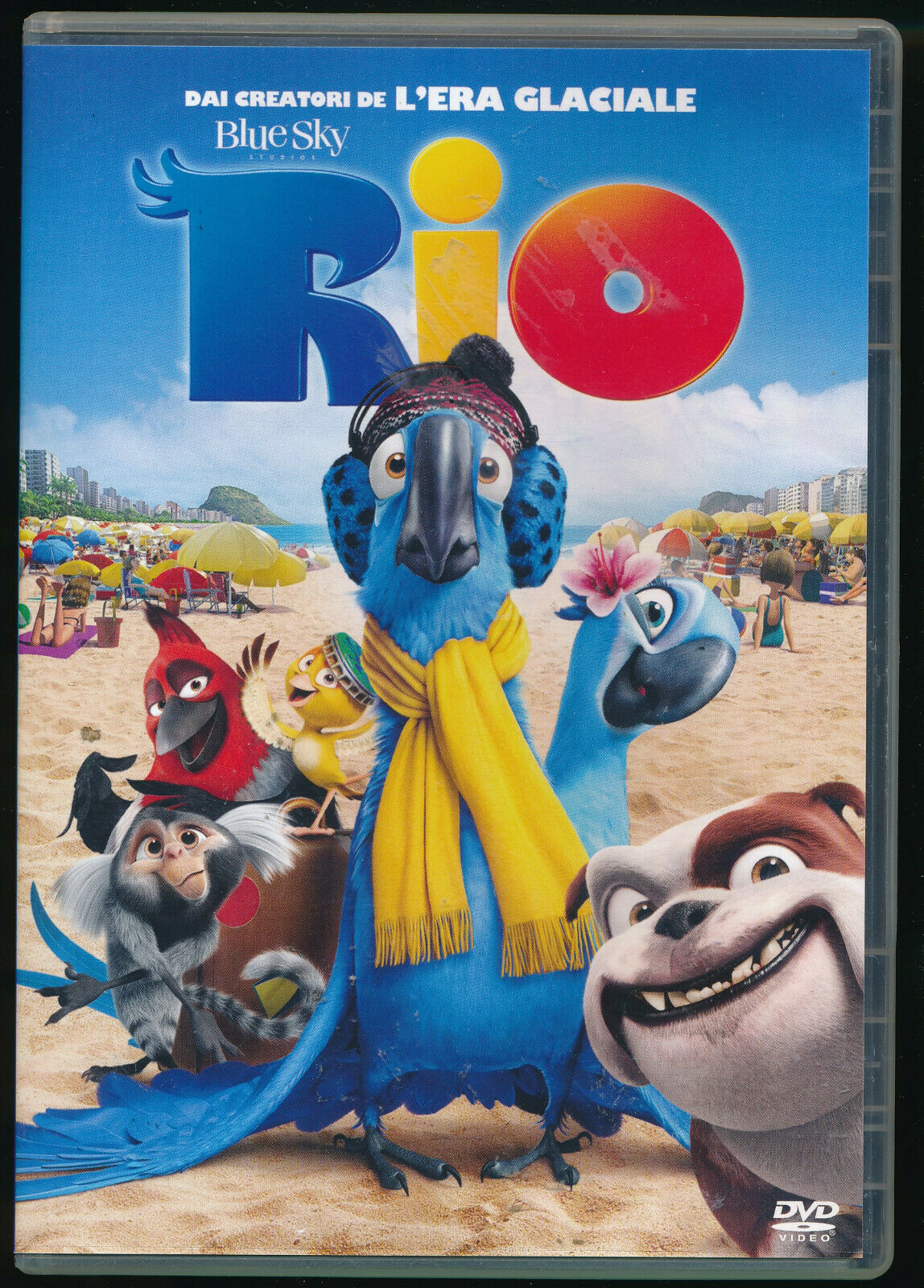 EBOND Rio  DVD D567038