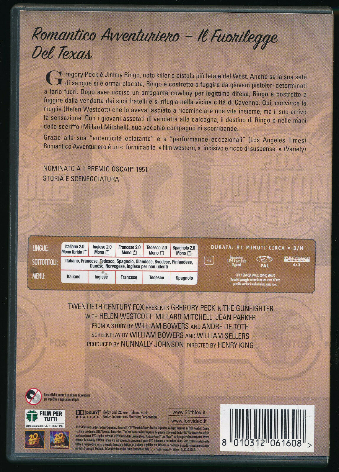EBOND  Romantico Avventuriero DVD D567043