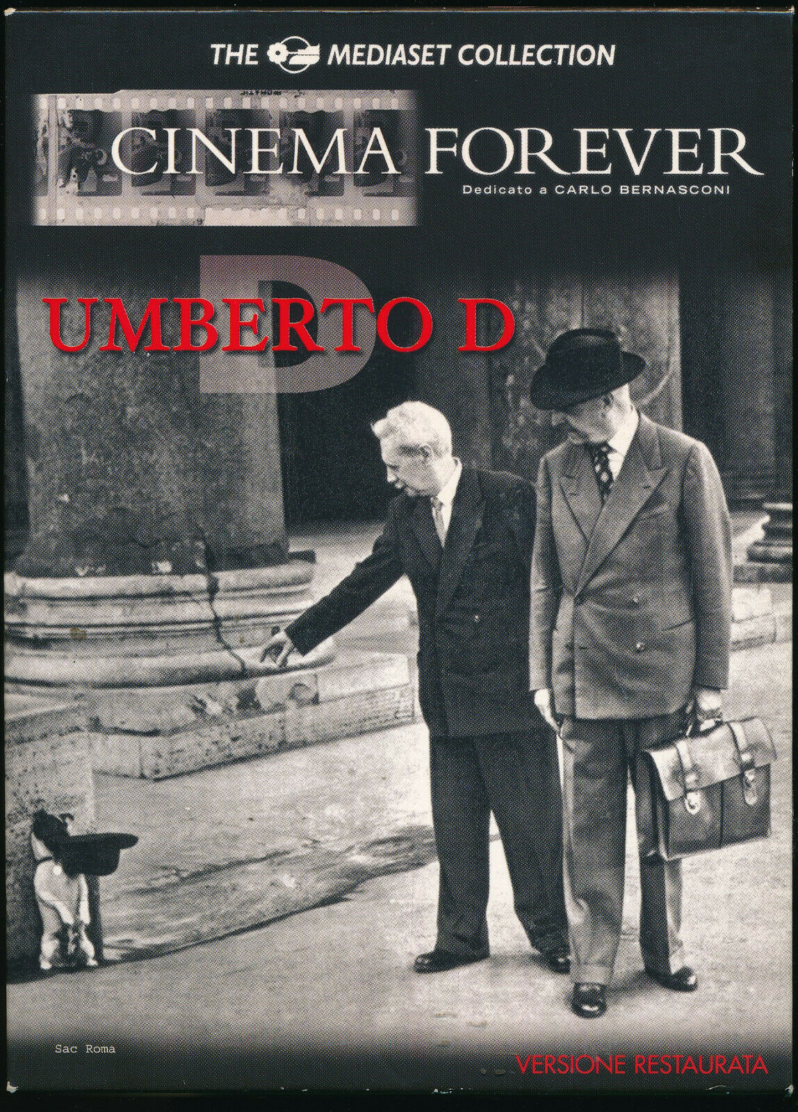EBOND  Umberto D DVD D567044