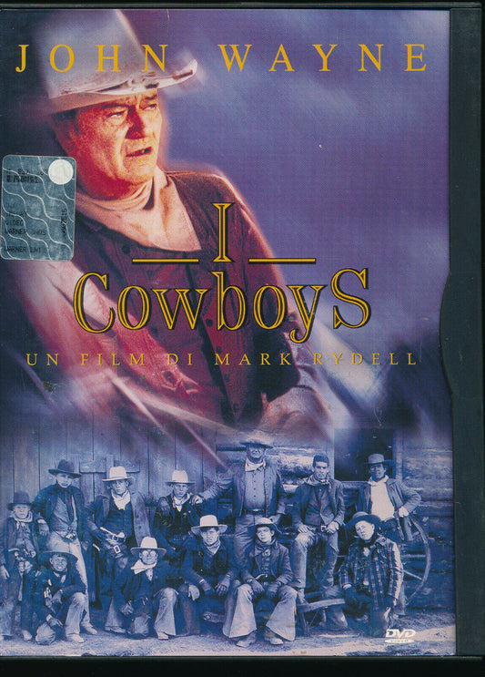 EBOND  I Cowboys DVD Snapper D567053