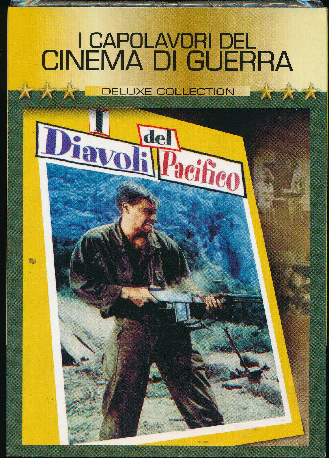 EBOND I Diavoli Del Pacifico DVD  Editoriale D567101