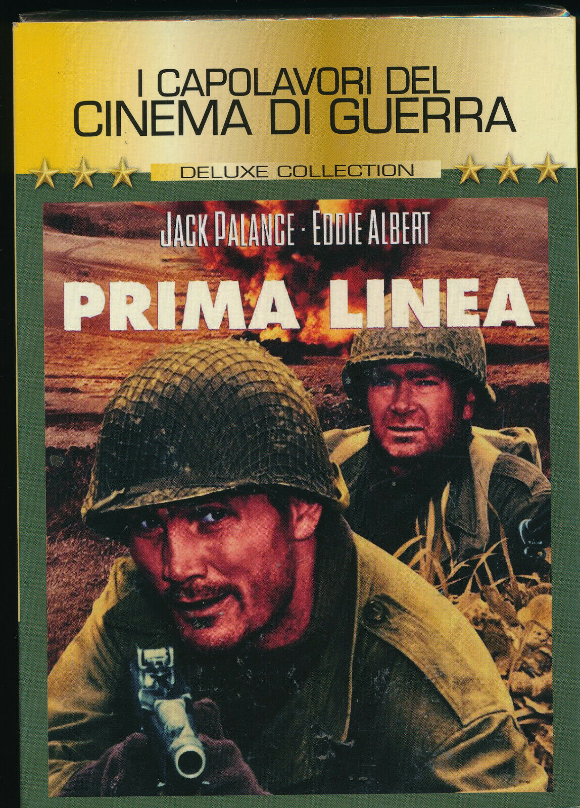 EBOND  Prima Linea DVD  Editoriale D567109
