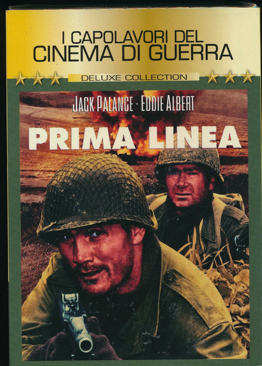 EBOND  Prima Linea DVD  Editoriale D567109