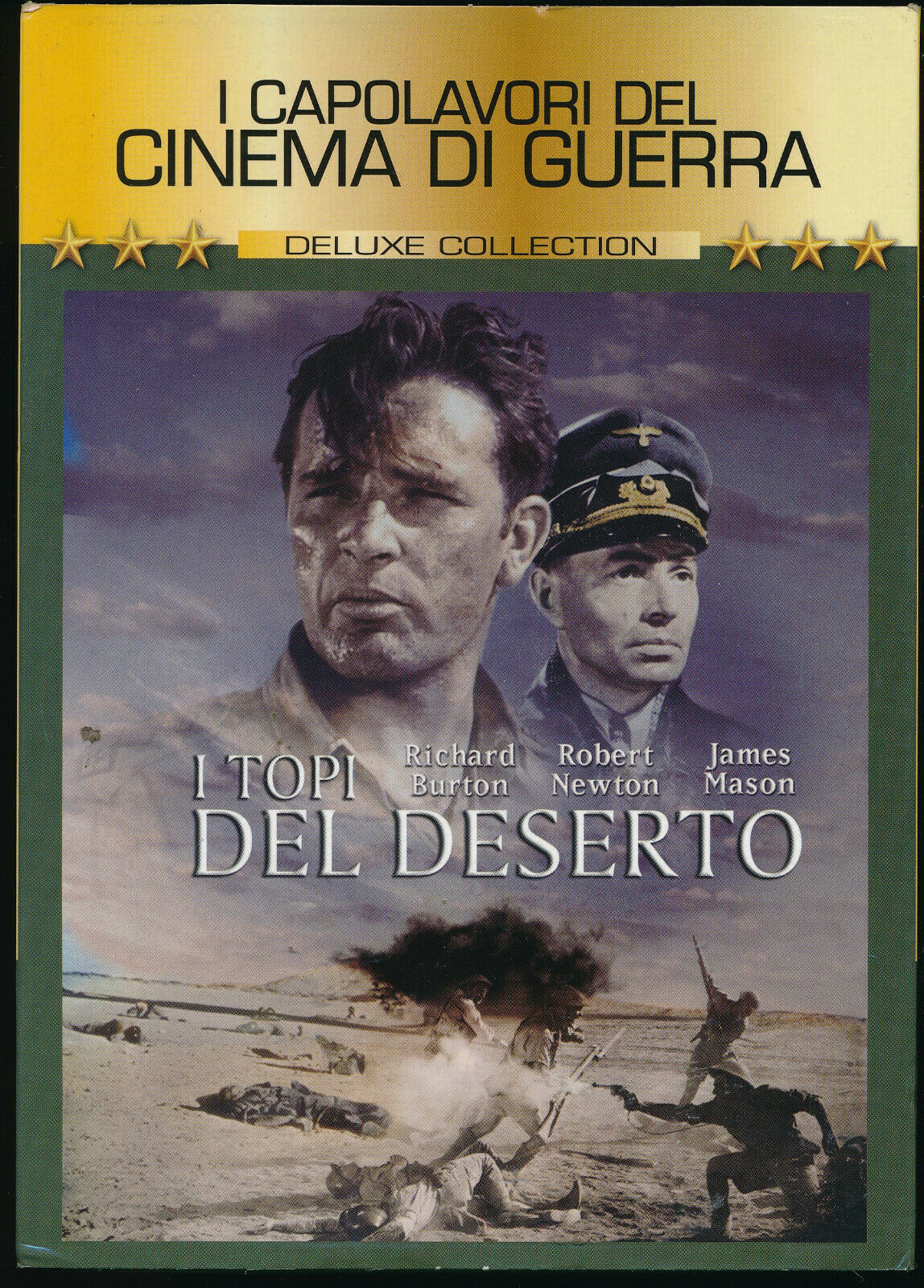 EBOND  I Topi Del Deserto DVD  Editoriale D567110