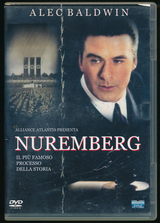 EBOND Nuremberg DVD  Slim D567125